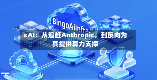xAI：从追赶Anthropic，到反向为其提供算力支撑-第2张图片