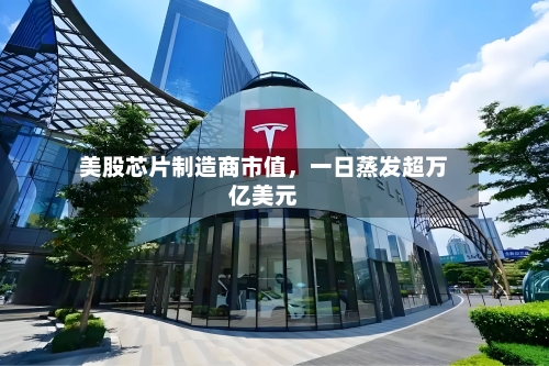 美股芯片制造商市值，一日蒸发超万亿美元-第2张图片