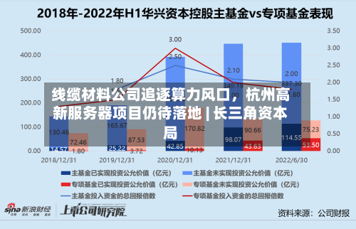 线缆材料公司追逐算力风口，杭州高新服务器项目仍待落地 | 长三角资本局-第2张图片