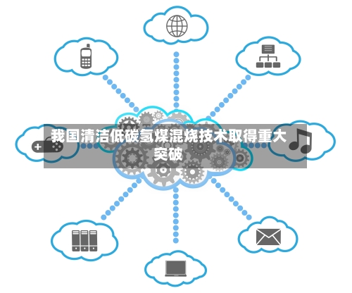 我国清洁低碳氢煤混烧技术取得重大突破-第2张图片