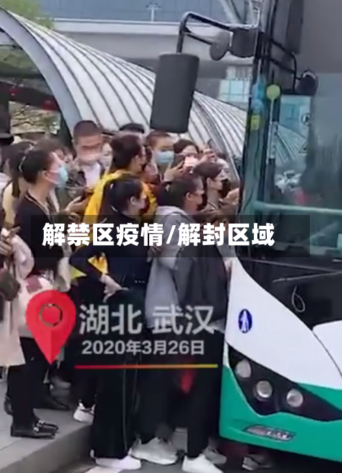 解禁区疫情/解封区域-第2张图片