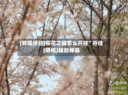 [教程经验]樱花之盛怎么开挂	”开挂(透视)辅助神器-第3张图片