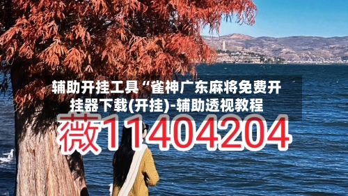 辅助开挂工具“雀神广东麻将免费开挂器下载(开挂)-辅助透视教程