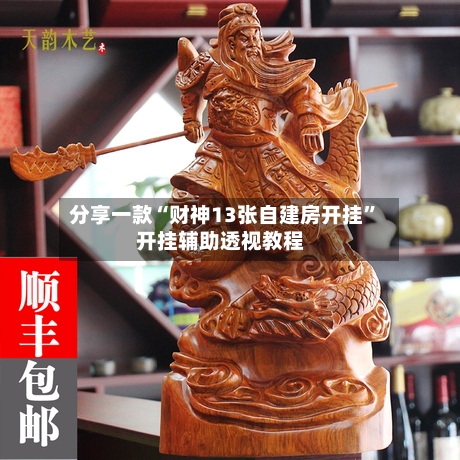 分享一款“财神13张自建房开挂”开挂辅助透视教程-第2张图片