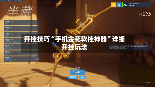 开挂技巧“手机金花软挂神器”详细开挂玩法-第2张图片
