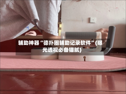 辅助神器“德扑圈辅助记录软件”(曝光透视必备猫腻)-第3张图片