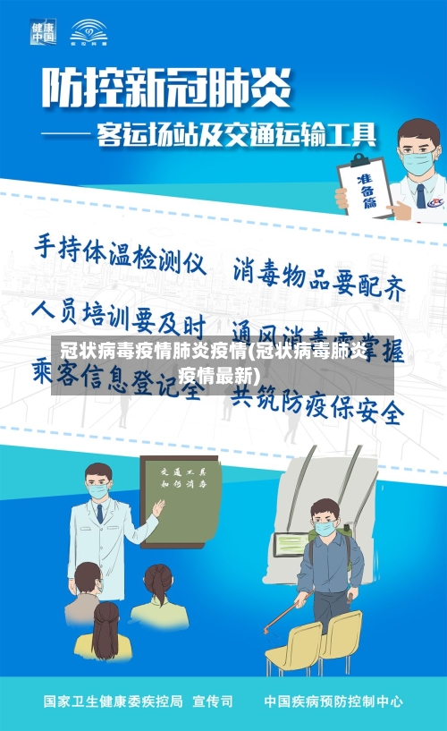 冠状病毒疫情肺炎疫情(冠状病毒肺炎疫情最新)-第1张图片