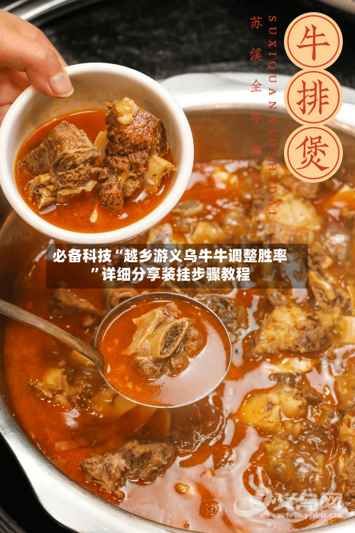 必备科技“越乡游义乌牛牛调整胜率”详细分享装挂步骤教程-第2张图片