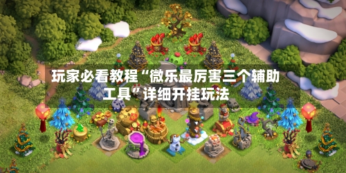 玩家必看教程“微乐最厉害三个辅助工具	”详细开挂玩法-第2张图片
