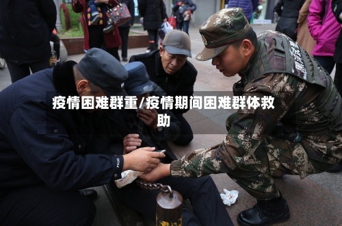 疫情困难群重/疫情期间困难群体救助
