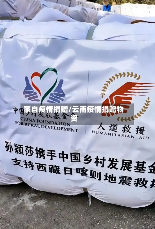 蒙自疫情捐赠/云南疫情捐赠物资-第2张图片