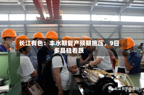长江有色：丰水期复产预期施压，9日多晶硅看跌-第3张图片