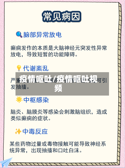 疫情呕吐/疫情呕吐视频-第2张图片