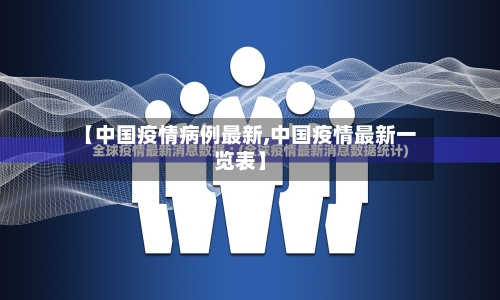 【中国疫情病例最新,中国疫情最新一览表】-第2张图片
