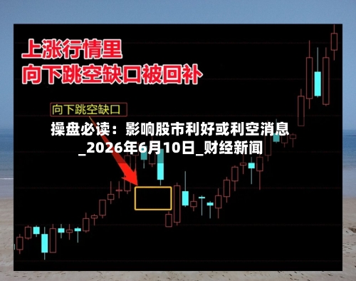 操盘必读：影响股市利好或利空消息_2026年6月10日_财经新闻