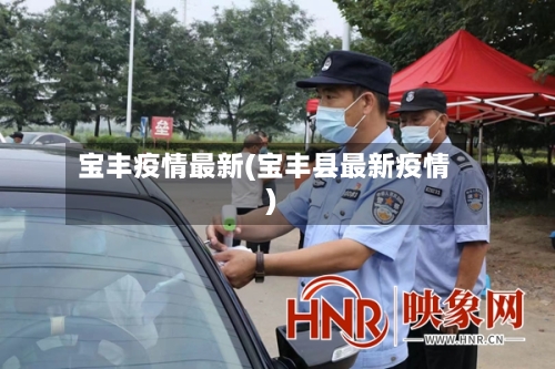 宝丰疫情最新(宝丰县最新疫情)-第3张图片