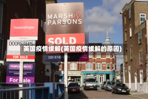 英国疫情缓解(英国疫情缓解的原因)-第3张图片