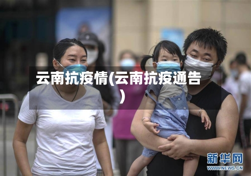 云南抗疫情(云南抗疫通告)-第2张图片
