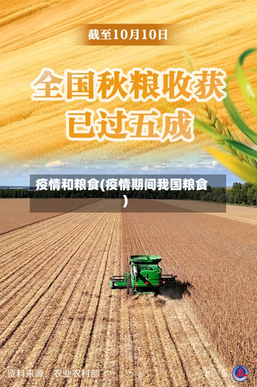 疫情和粮食(疫情期间我国粮食)-第3张图片