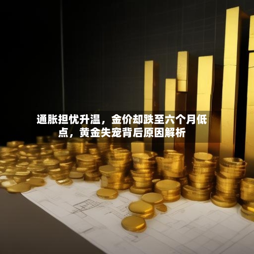 通胀担忧升温，金价却跌至六个月低点	，黄金失宠背后原因解析-第2张图片