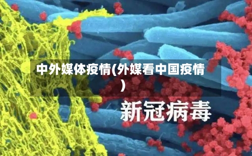 中外媒体疫情(外媒看中国疫情)