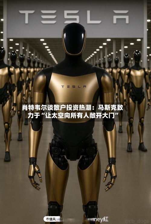 肖特韦尔谈散户投资热潮：马斯克致力于“让太空向所有人敞开大门”-第2张图片