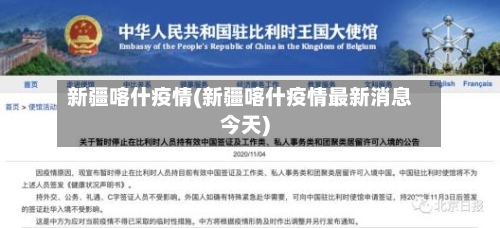 新疆喀什疫情(新疆喀什疫情最新消息今天)-第3张图片