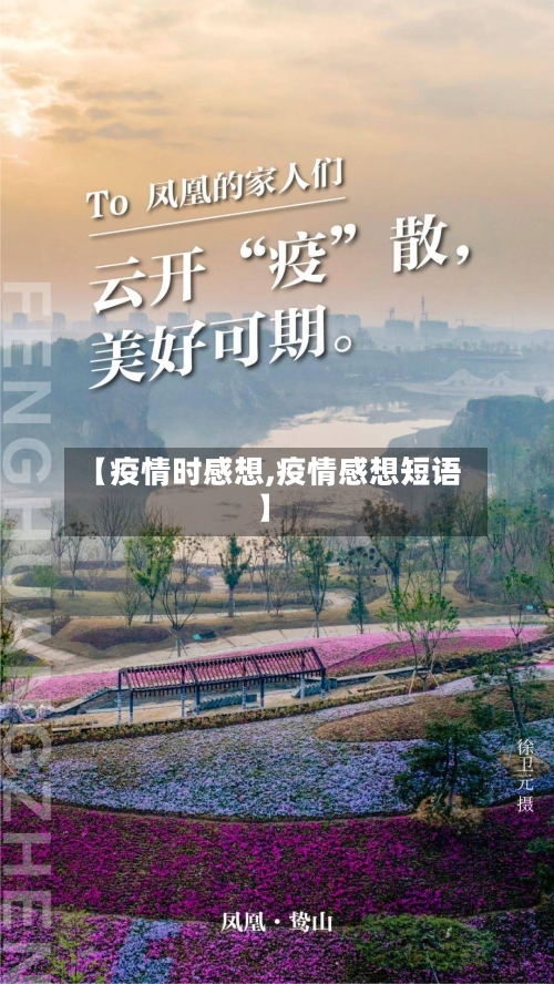 【疫情时感想,疫情感想短语】-第3张图片