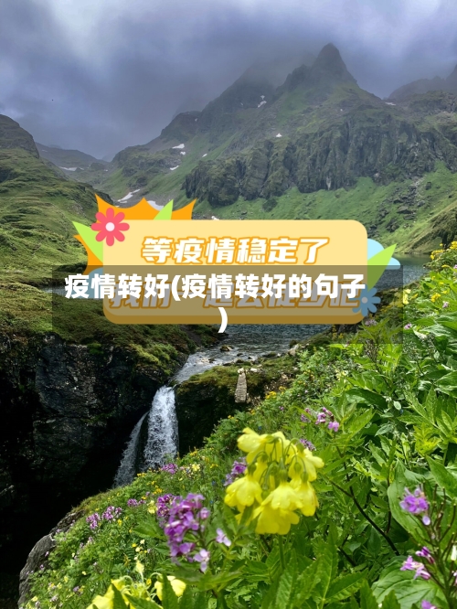 疫情转好(疫情转好的句子)