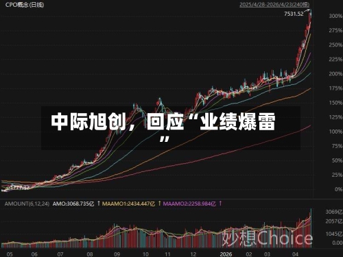 中际旭创	，回应“业绩爆雷	”-第2张图片