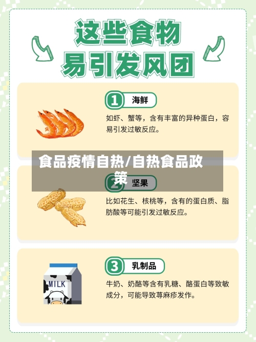 食品疫情自热/自热食品政策-第2张图片