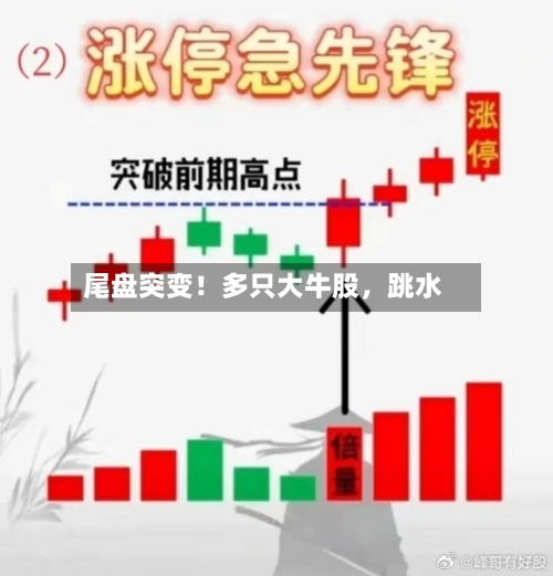 尾盘突变！多只大牛股，跳水-第3张图片