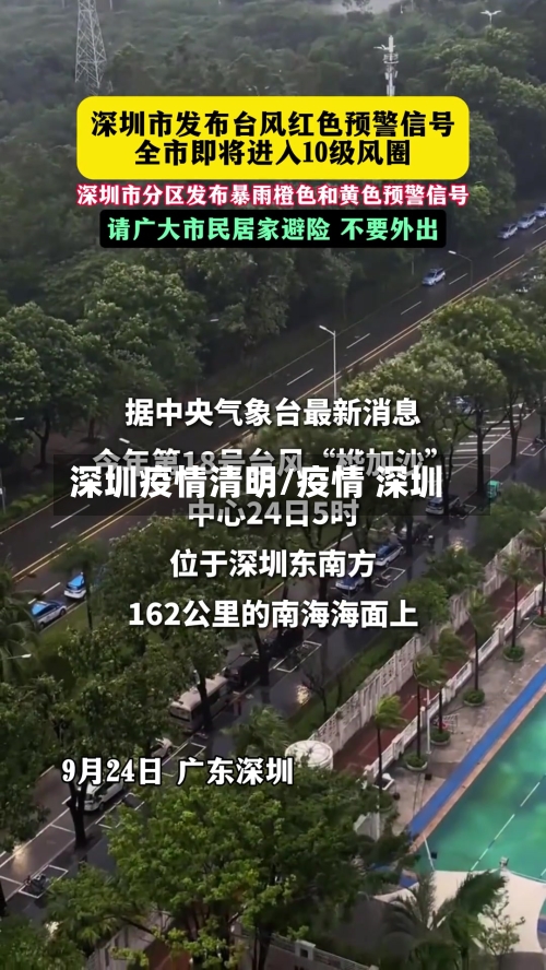 深圳疫情清明/疫情 深圳-第2张图片