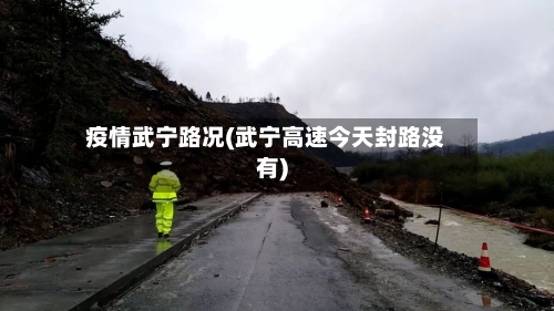 疫情武宁路况(武宁高速今天封路没有)-第2张图片