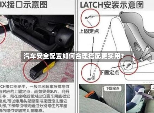 汽车安全配置如何合理搭配更实用？-第3张图片