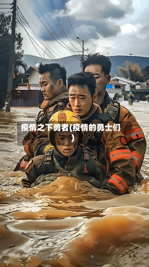 疫情之下勇者(疫情的勇士们)