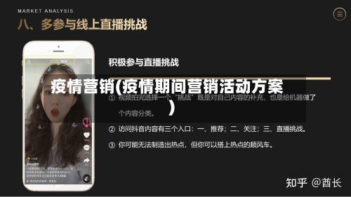 疫情营销(疫情期间营销活动方案)
