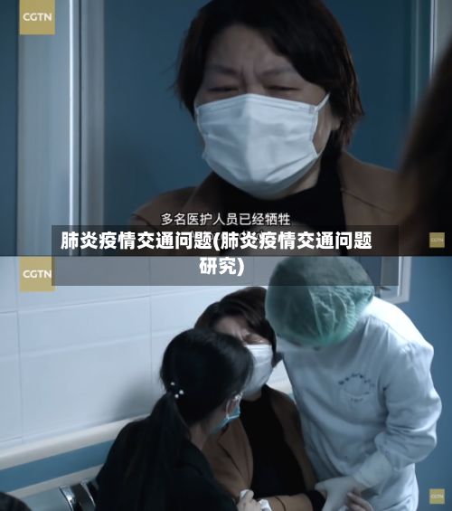肺炎疫情交通问题(肺炎疫情交通问题研究)