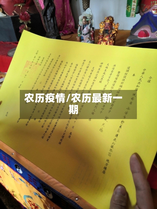 农历疫情/农历最新一期-第3张图片