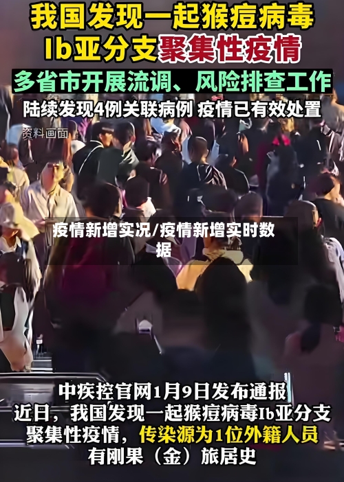 疫情新增实况/疫情新增实时数据