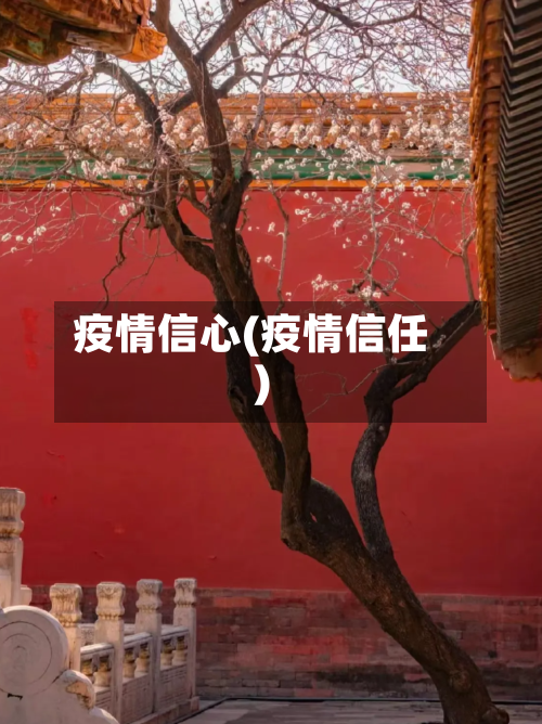 疫情信心(疫情信任)-第2张图片