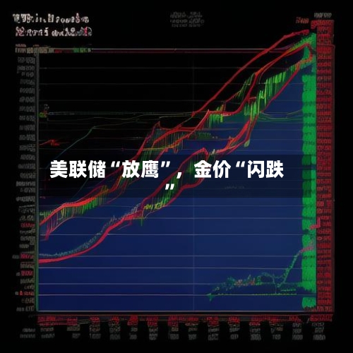 美联储“放鹰”，金价“闪跌	”-第2张图片