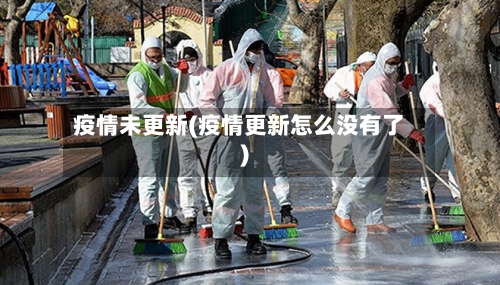 疫情未更新(疫情更新怎么没有了)-第3张图片