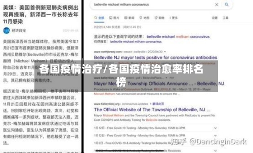 各国疫情治疗/各国疫情治愈率排名榜-第2张图片