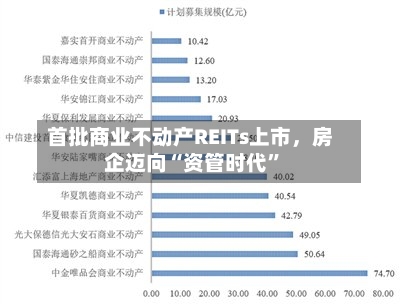 首批商业不动产REITs上市，房企迈向“资管时代”-第3张图片