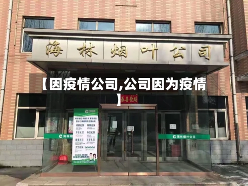 【因疫情公司,公司因为疫情】-第2张图片