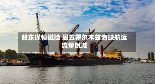船东谨慎避险 周五霍尔木兹海峡航运流量锐减