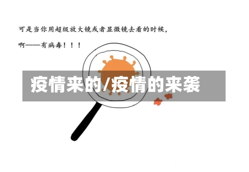 疫情来的/疫情的来袭-第3张图片