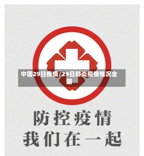 中国29日疫情/29日肺炎疫情情况全国