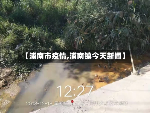 【浦南市疫情,浦南镇今天新闻】-第2张图片